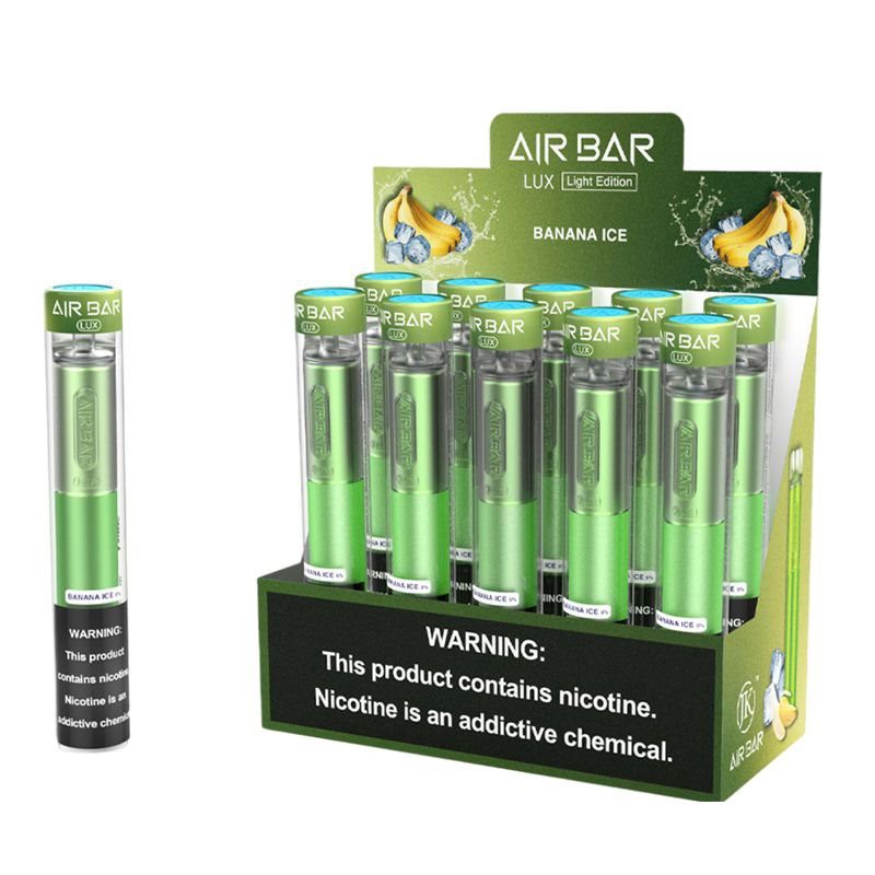 AIR BAR LUX disposable vape