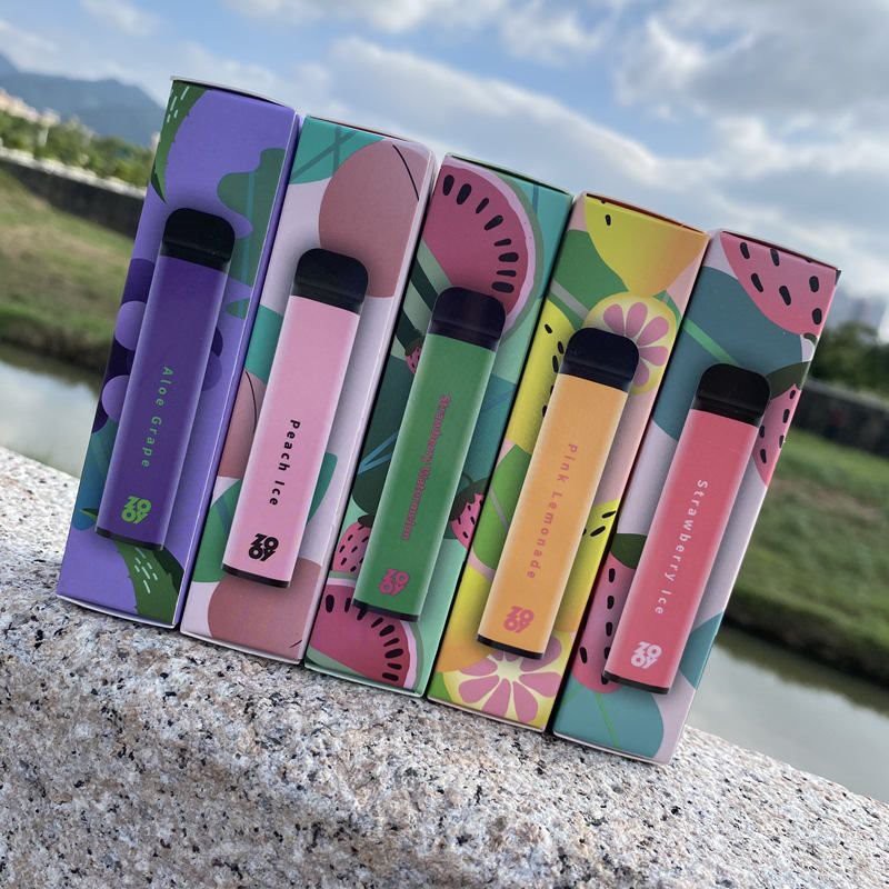 zooy 2000 puffs cigarette