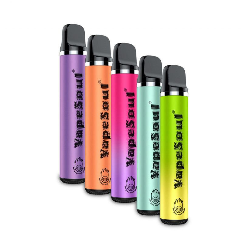 Soul Smile Xtra Smoking