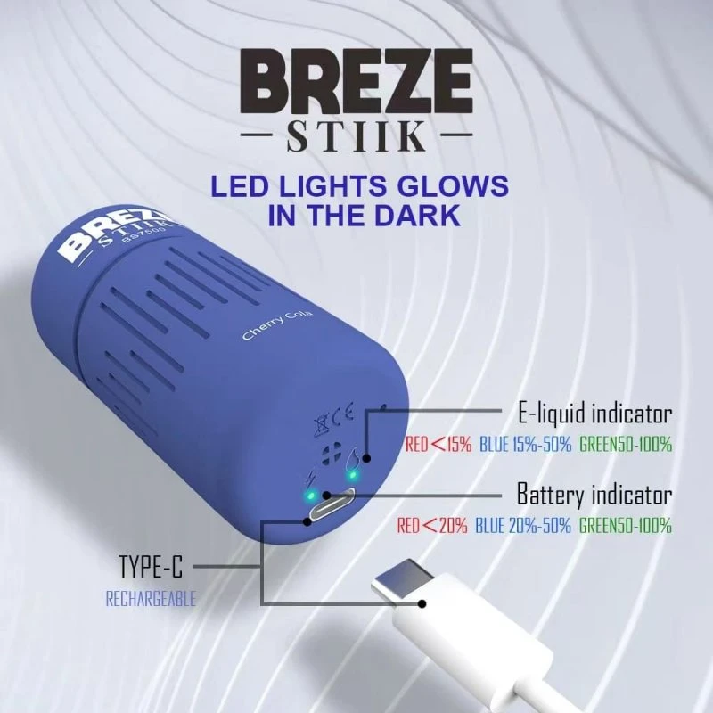 Breze Stiik BS7500 Breze Stiik BS7500