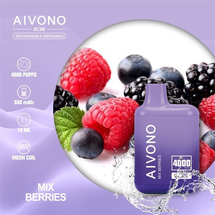 AIM BINGO 4000 Puffs Electroinc Cigarette Disposable Vape