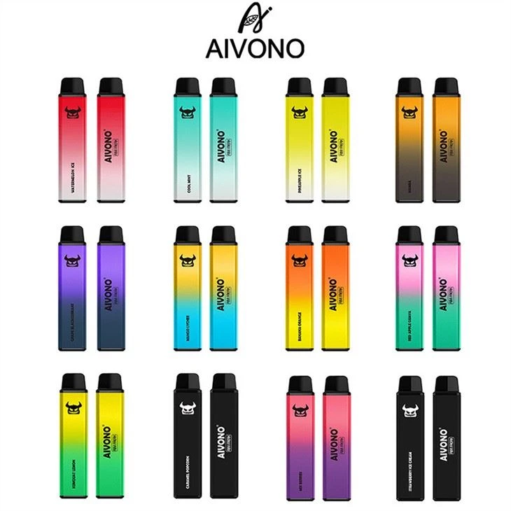 AIM FREAK Jednorázová Vape