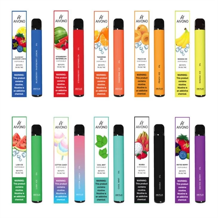 Vape pero AIM Plus 800 Puffs