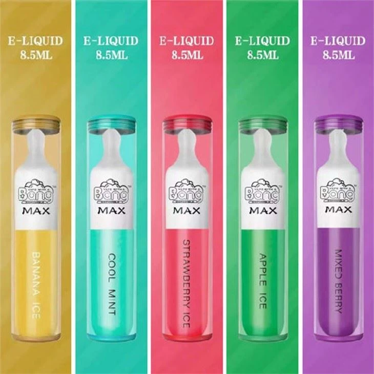 Bang Max 3500 Disposable Pod