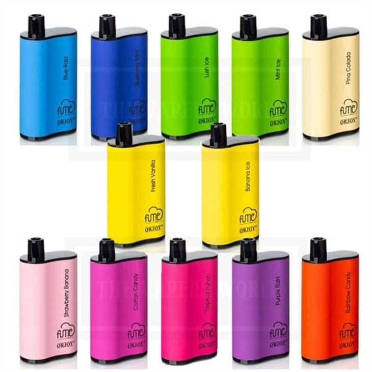 Zdraví Pop Jednorázové Vape