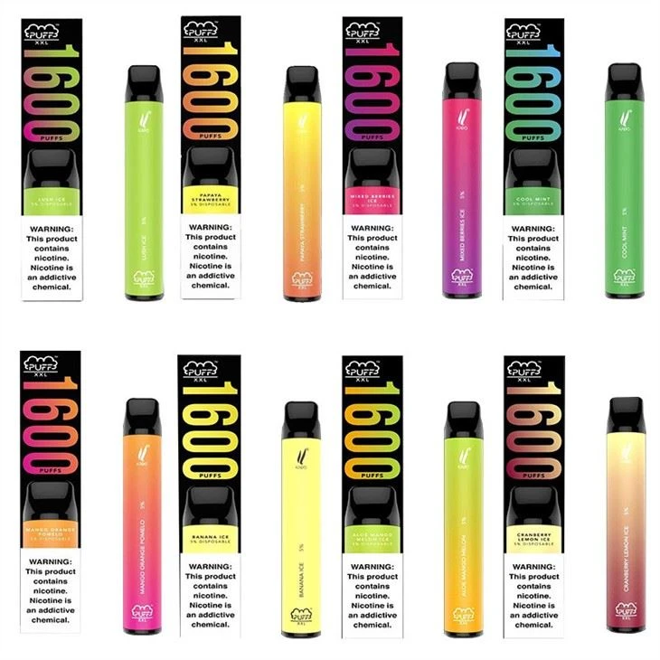 Vysoce výkonné Vape Pen