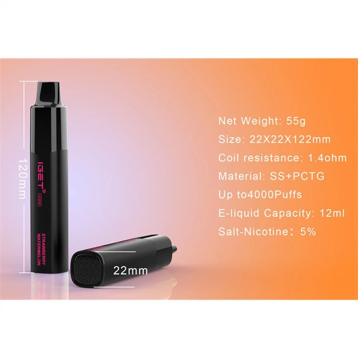 Iget Legend Austrálie Vape