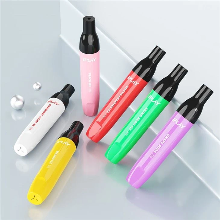IPLAY VINO 600 Puffs jednorázový vaporizér