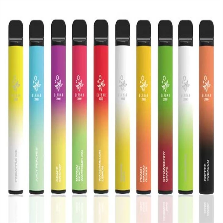 Nic zdarma Vape Pen