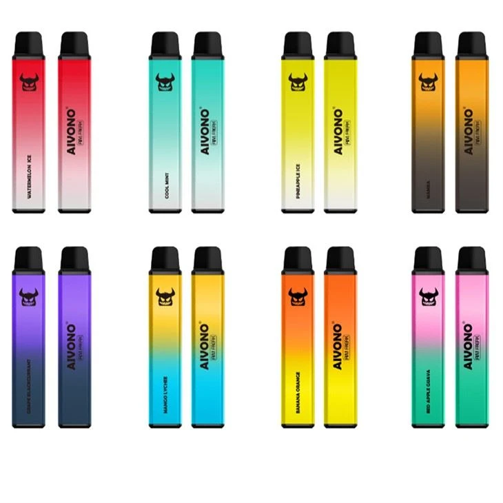 Jednorázové elektronické cigaretové cigarety OEM/ODM 4000 PUFFS