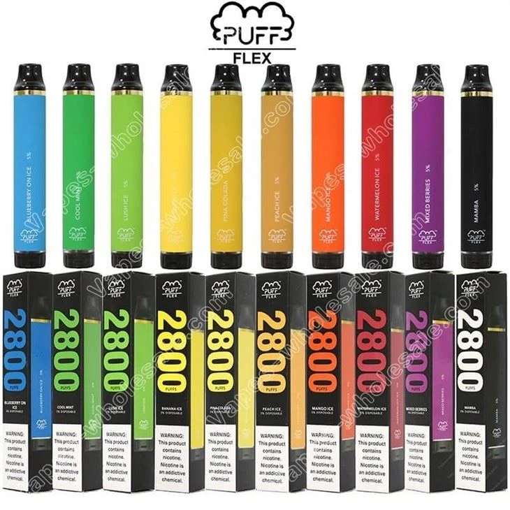 Puff 2800 E-cigareta Online