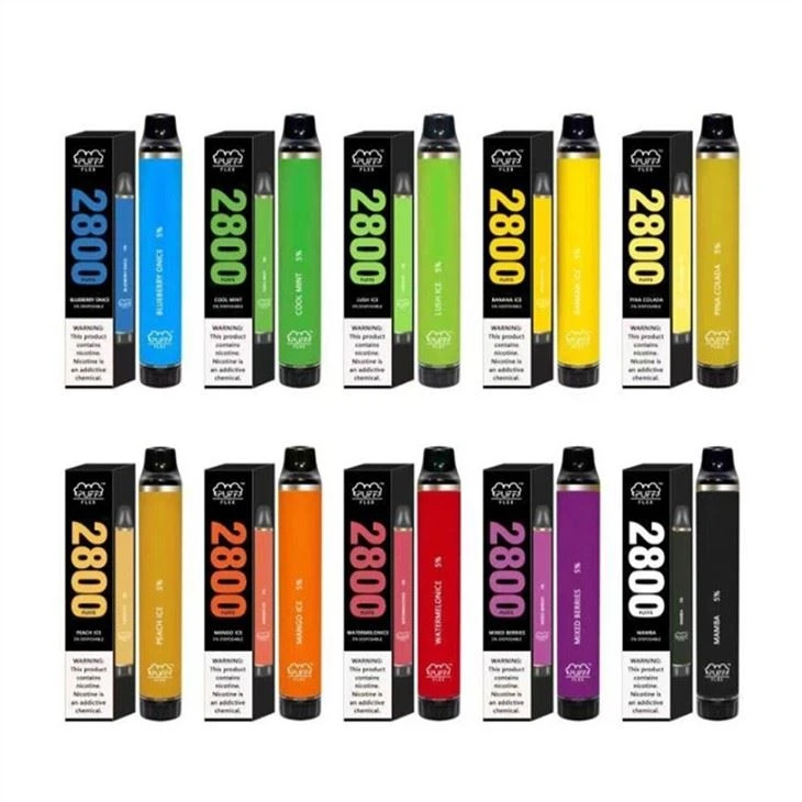 Puff Flex 2800 Nikotin Vape