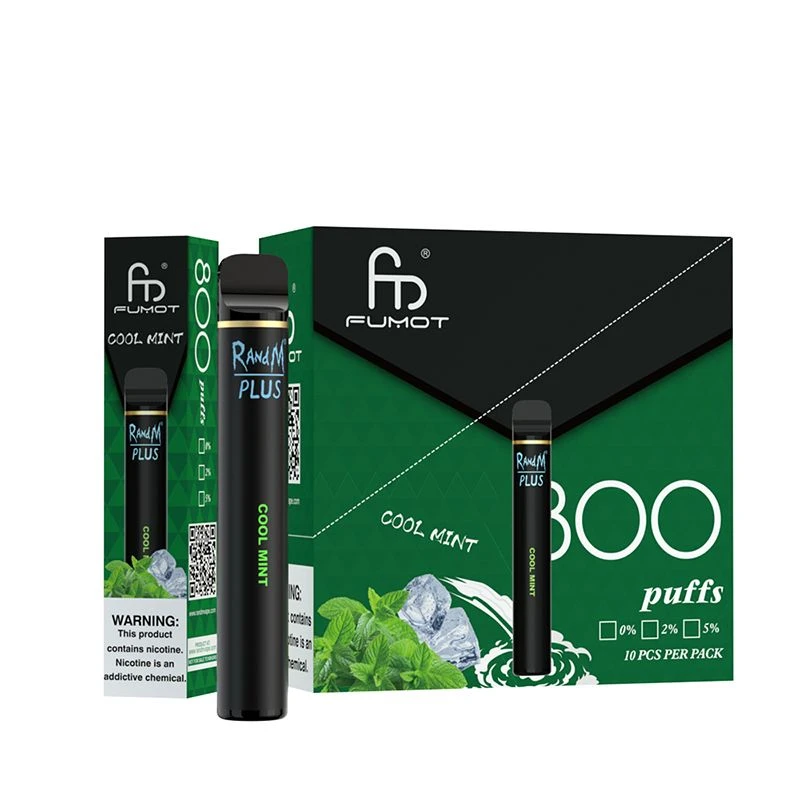 Jednorázová Vape Randm Plus
