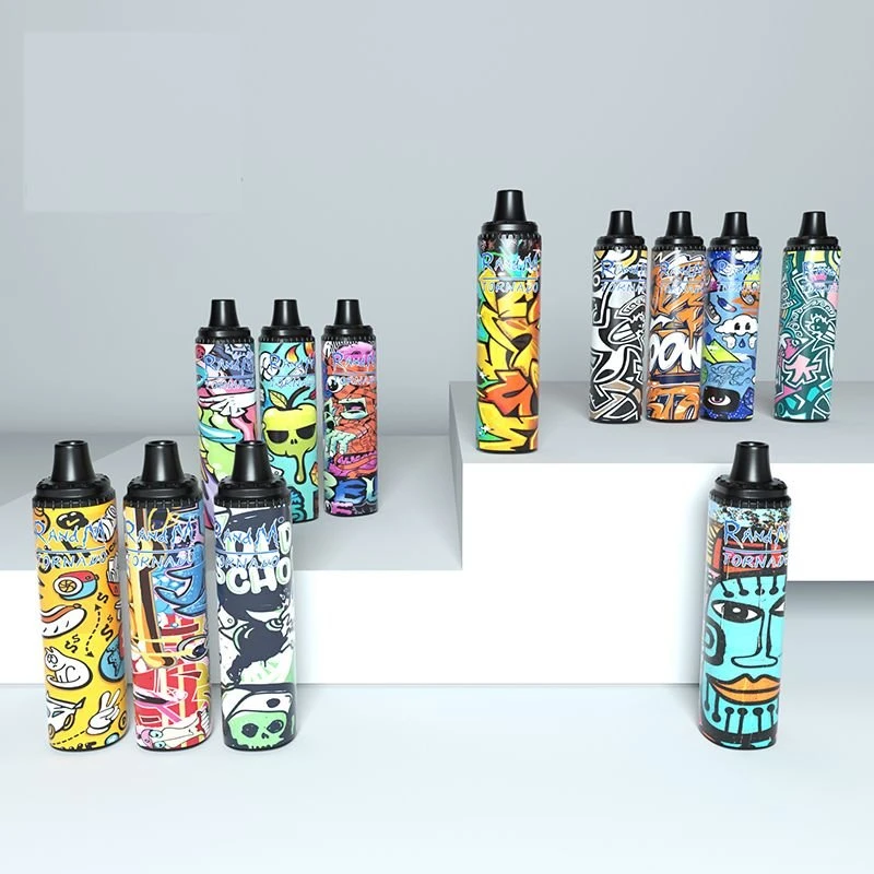Randm Tornado 6000 Jednorázové Vape