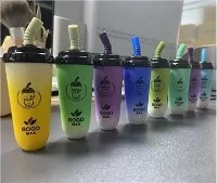 Populární jednorázové zařízení na nikotinovou sůl