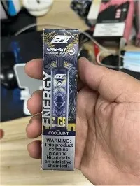 Předem nabitá jednorázová E cigareta
