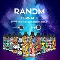 Randm Tornado 6000 Puff Vape Pen
