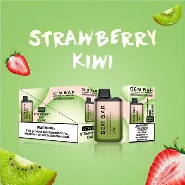 VAAPOD GEM BAR 6000