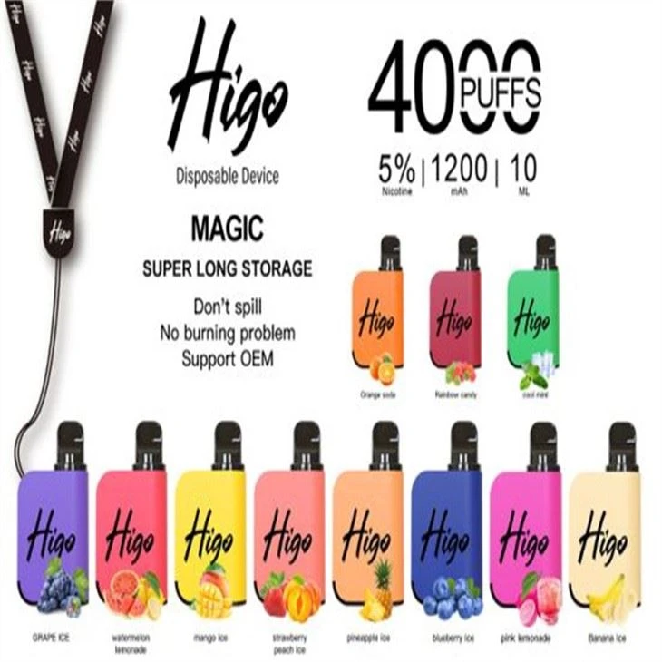 Pod Vape typu C