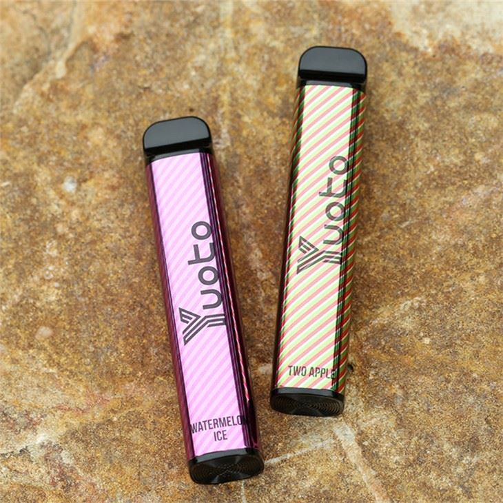 Yuoto Vape na jedno použití