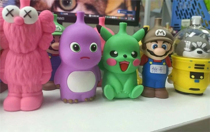 Cartoon Vapes Factory velkoobchod