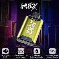 AvidVape M82 7500 Puffs