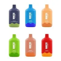 Jednorázová Vape Breze Stiik BS6500