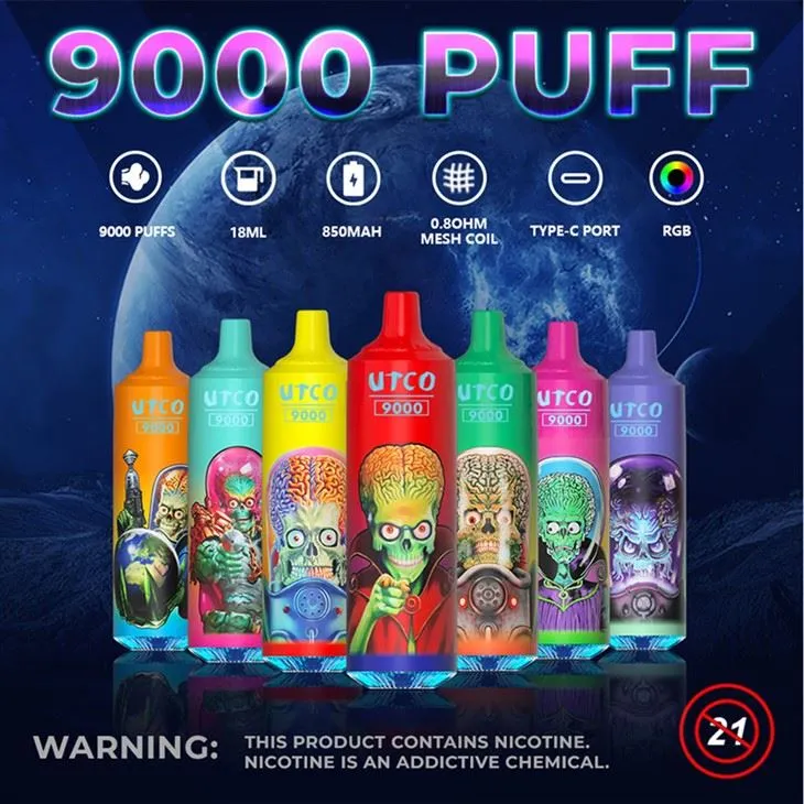 UTCO Aliens 9000 potahů