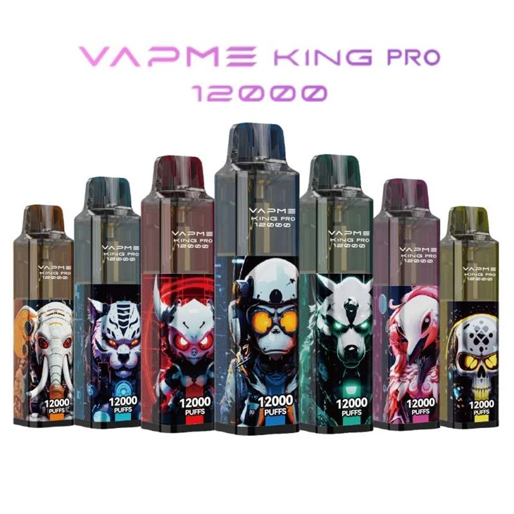 VAPME Král Pro 12000