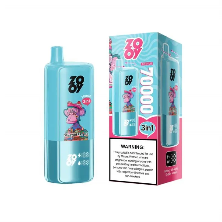 ZOOY TRIPLE 70000 29