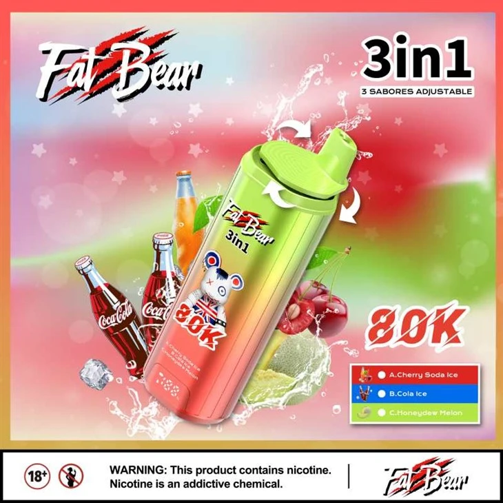 Aivono fatbar 3 in 1