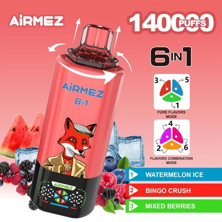 Airmez 6in1 140000