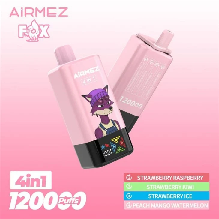 Airmez Fox 120K 4 in 1