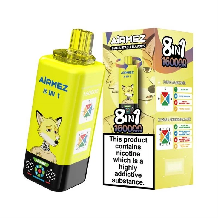 Airmez Fox 160K 8V1