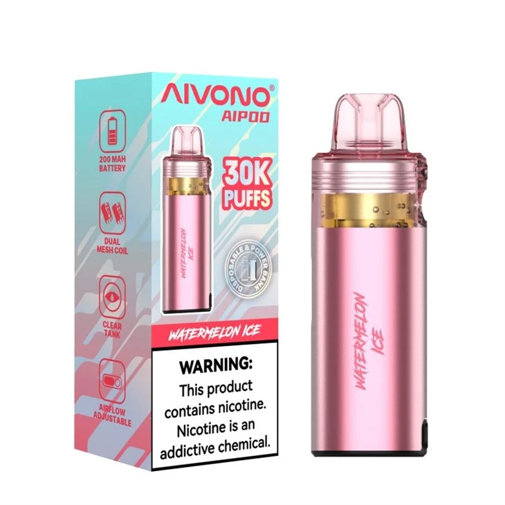 AIVONO AIPOD 30000 POTAHŮ