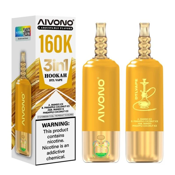 AIVONO DTLVAPE 160K 3V1