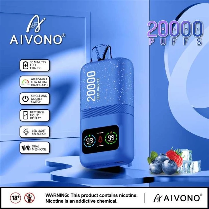 AIVONO MAGIC 20000 Obláček