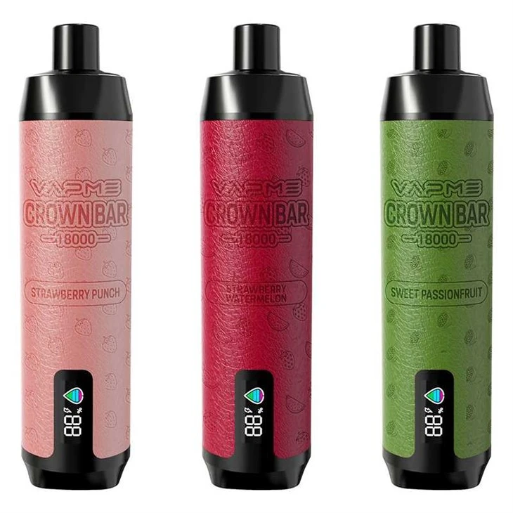 CROWN BAR 18000 PRO MAX Podobné AL FAKHER