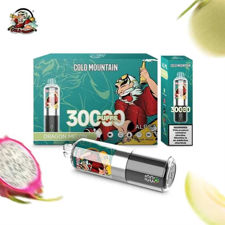 Dragon Melon_COLD MOUNTAIN