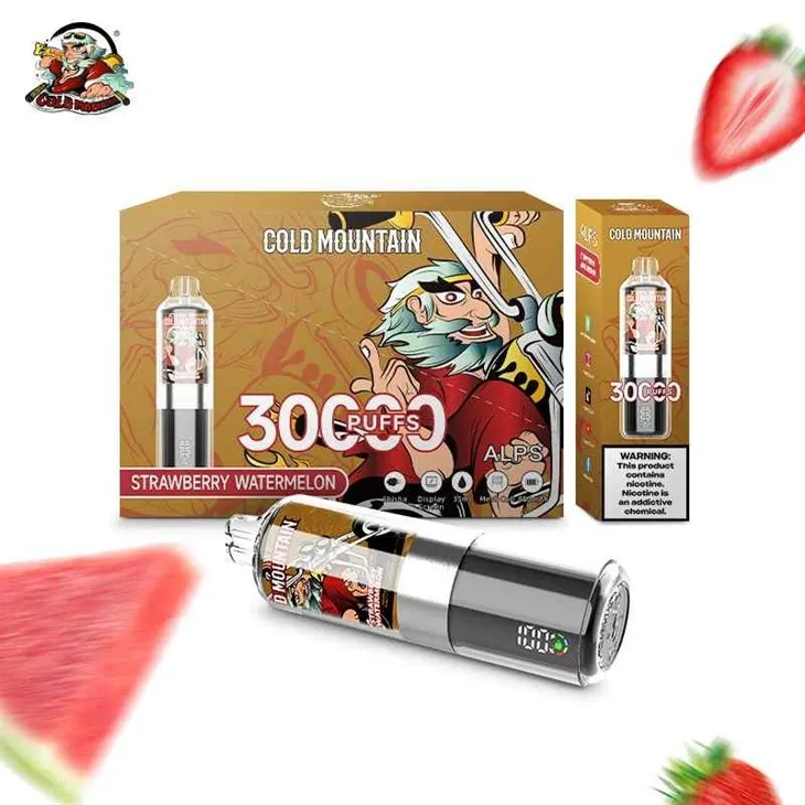 Strawberry Watermelon_COLD MOUNTAIN