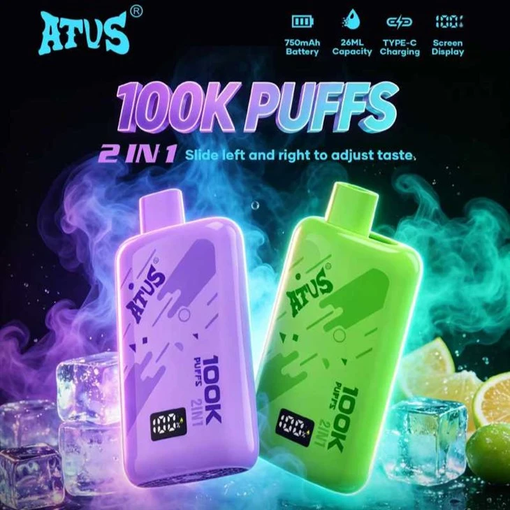 ATVS 100K 2 V 1 TAHY