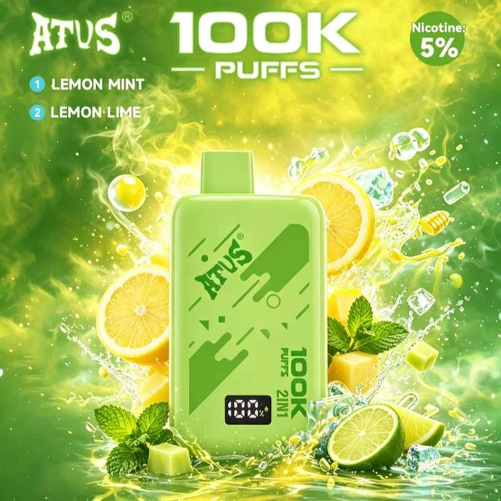 ATVS 2 V 1 100K PUFFY