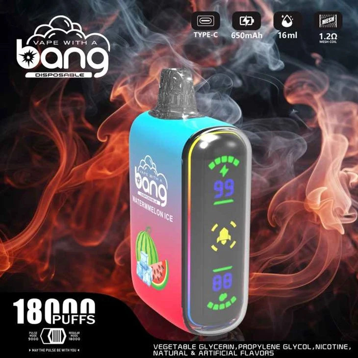 Bang 18 000