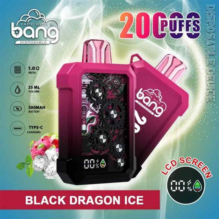 Bang 20000 Obláčky