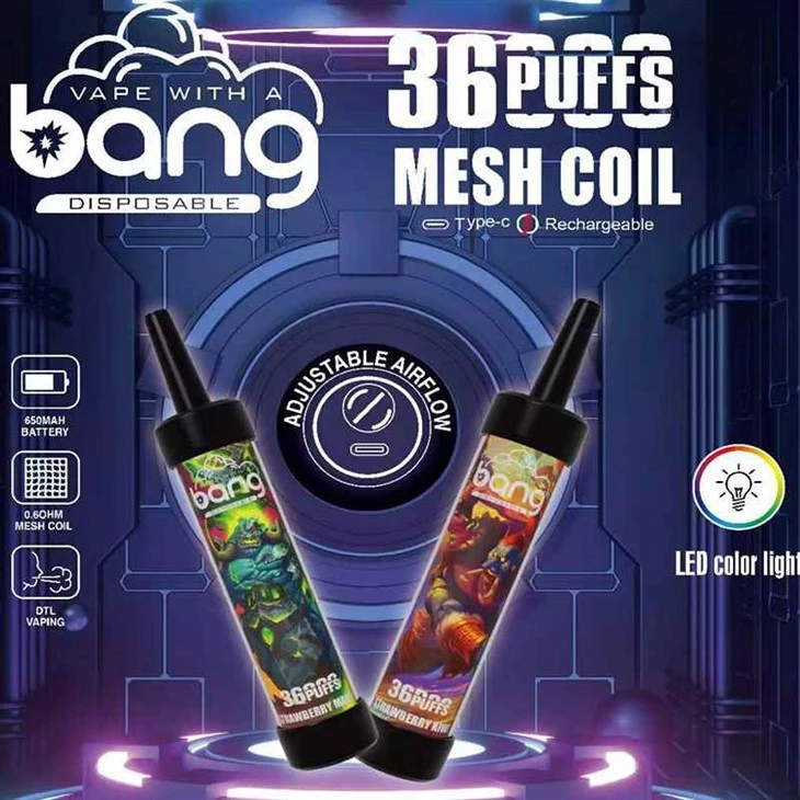 Bang 36000 Obláček