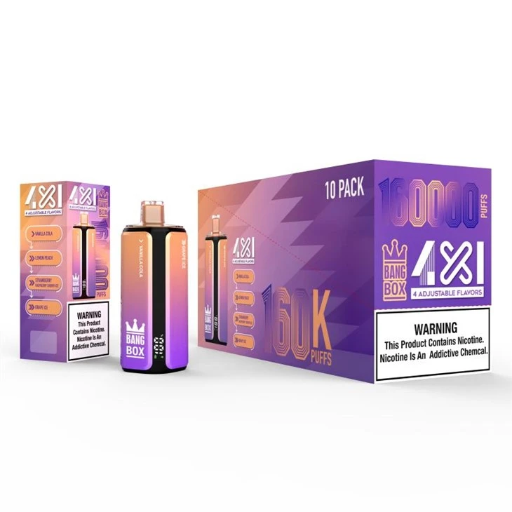 BANG BOX 160000 8v 1