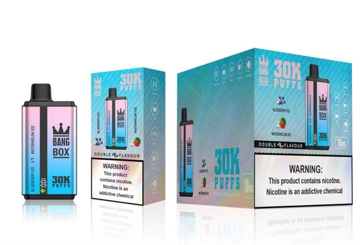Bang Box 30000 Puff Dual Chuti