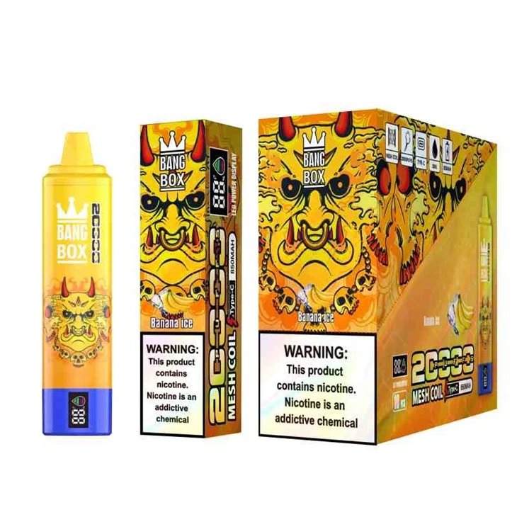 Bang Box Digitální 20000