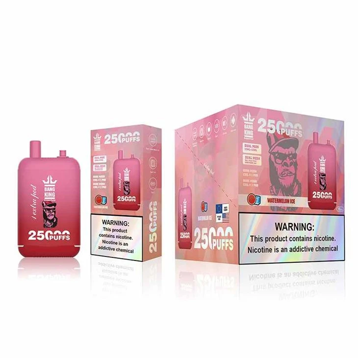 Dvojitý tank Bang King 25000