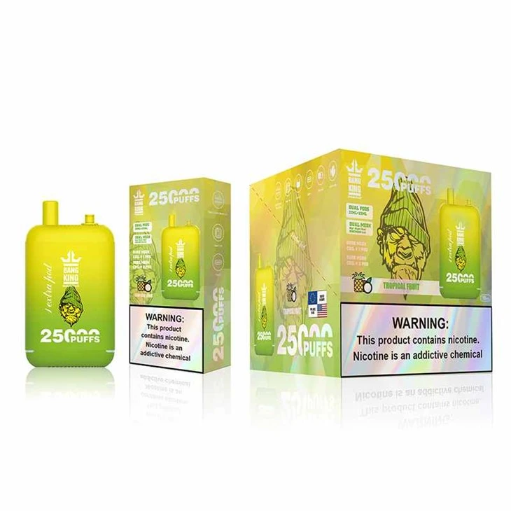 Tank Bang King 25000 2
